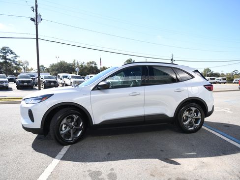 New 2026 Ford Escape ST-Line w/ Tech Pack #1 image 6