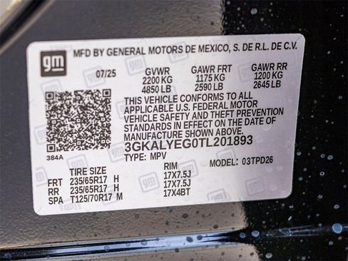 New 2026 GMC Terrain AT4 w/ Technology Package II image 44