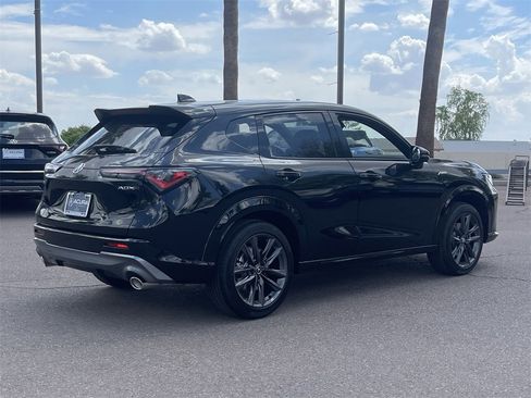 New 2025 Acura ADX A-Spec image 6