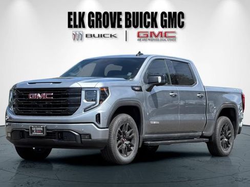 New 2026 GMC Sierra 1500 Elevation w/ Elevation Premium Package AWD/4WD image 8