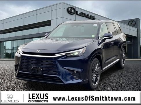 New 2026 Lexus TX 350 AWD image 7