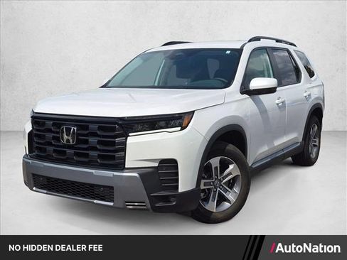 Certified 2026 Honda Pilot EX-L image 1