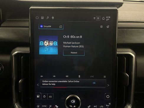 Used 2025 GMC Acadia Elevation image 7