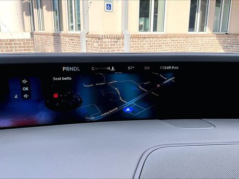 Used 2024 Lincoln Nautilus Reserve image 24