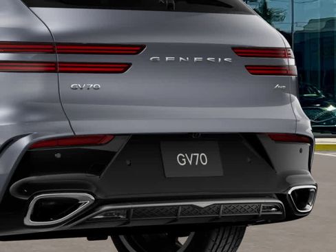 New 2026 Genesis GV70 2.5T Sport Prestige image 15