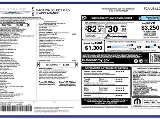 Certified 2024 Chrysler Pacifica Limited FWD video 2