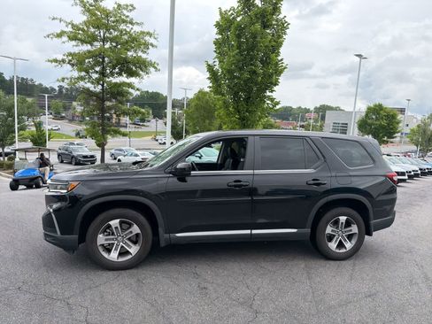 Used 2024 Honda Pilot EX-L image 7