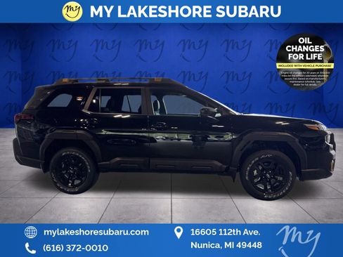 New 2026 Subaru Outback Wilderness AWD/4WD image 8