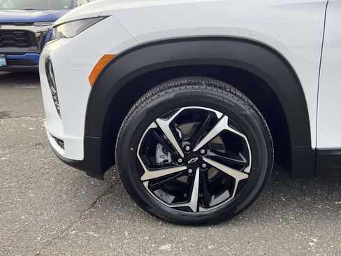 Certified 2023 Chevrolet TrailBlazer RS image 8