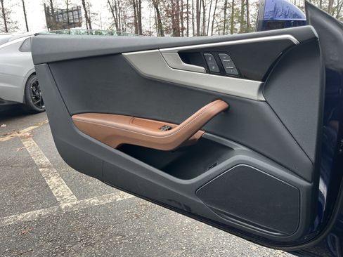 Used 2021 Audi A5 2.0T Premium Plus w/ Premium Plus image 16