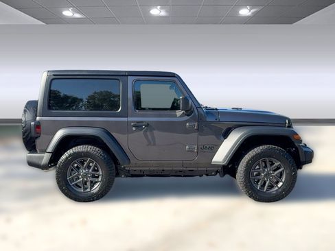 New 2026 Jeep Wrangler Sport S image 8