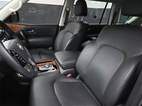 Certified 2023 Nissan Armada SL w/ Captain's Chairs Package image 33
