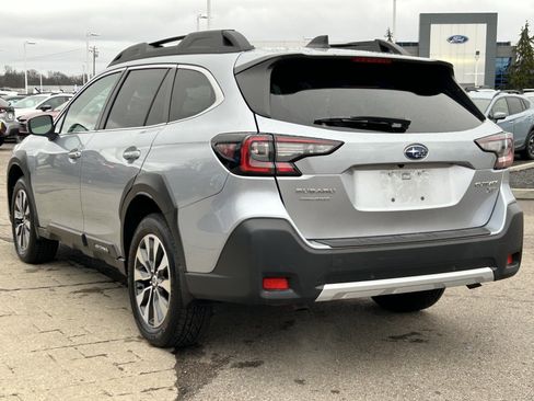Certified 2024 Subaru Outback Limited XT image 5