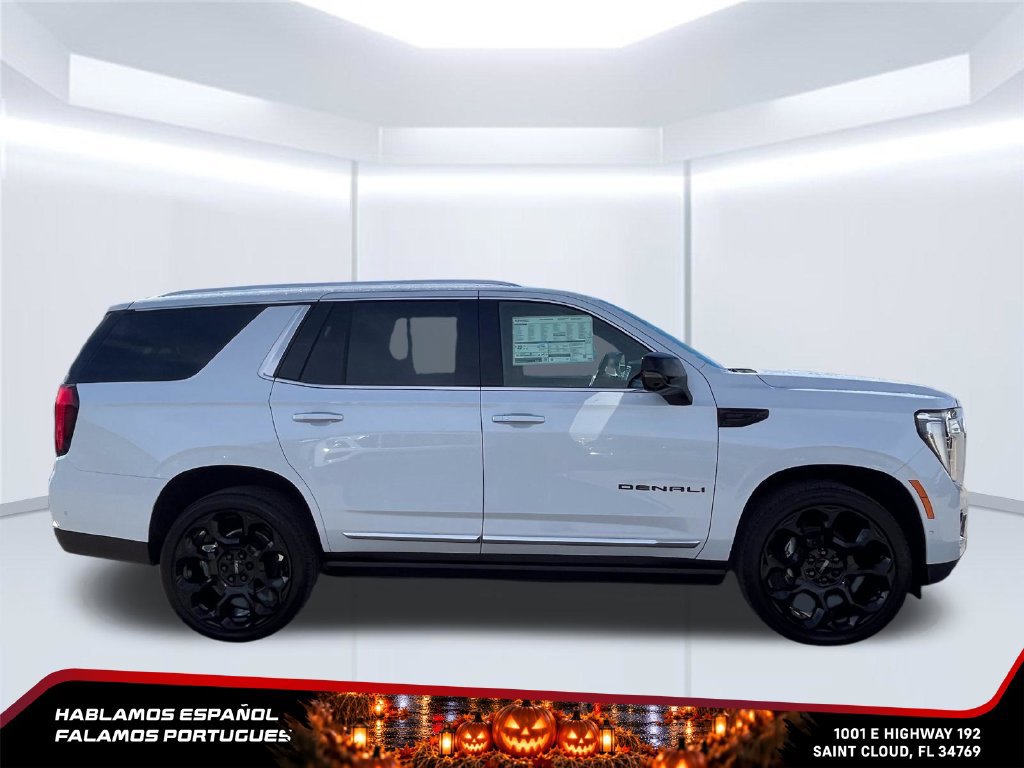 New 2026 GMC Yukon Denali w/ Denali Reserve Package AWD/4WD image 8