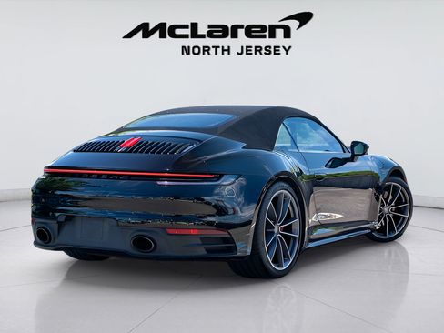 Used 2021 Porsche 911 Carrera S w/ Sport Package RWD image 6