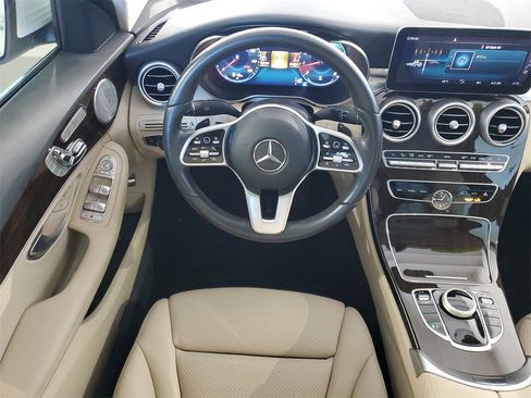 Used 2021 Mercedes-Benz C 300 Sedan image 10