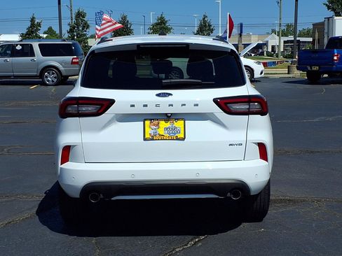 Used 2023 Ford Escape ST-Line w/ Tech Pack #1 AWD/4WD image 23