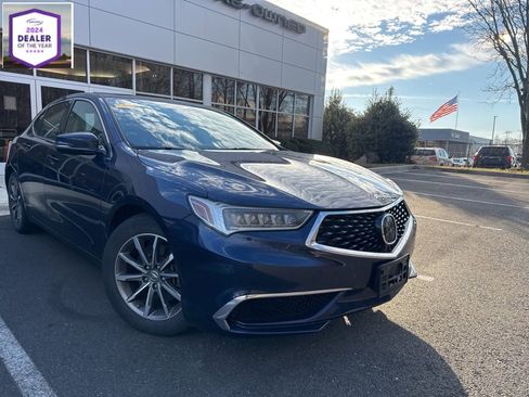 Used 2020 Acura TLX image 1