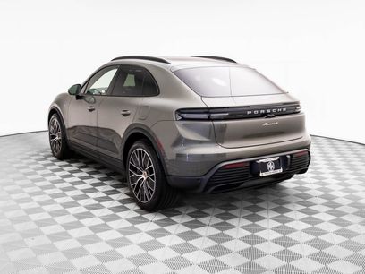 New 2025 Porsche Macan 4 Electric