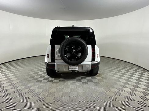 Certified 2024 Land Rover Defender 110 S image 8