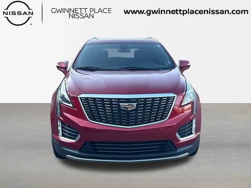 Used 2024 Cadillac XT5 Premium Luxury image 2