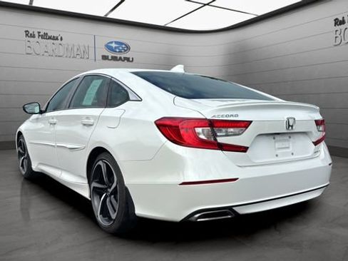 Used 2018 Honda Accord Sport image 7