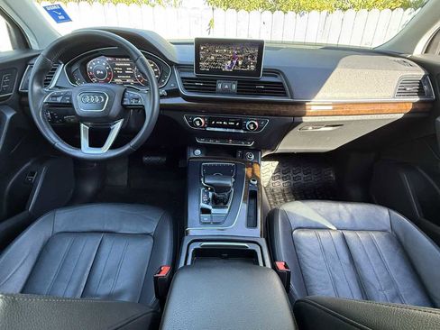 Used 2018 Audi Q5 2.0T Premium Plus w/ Premium Plus Package image 14