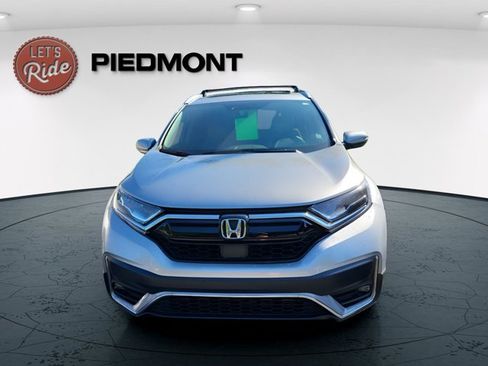 Used 2020 Honda CR-V Touring image 2