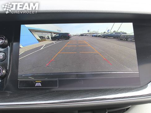 Certified 2023 Buick Envision Essence w/ Sport Touring Package image 17