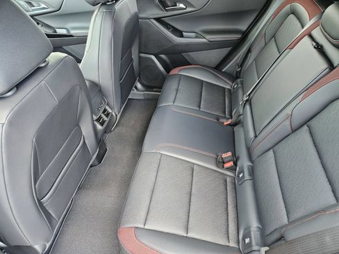 New 2027 Chevrolet Equinox RS w/ Safety and Technology Package FWD image 25