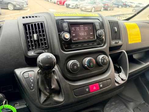 Used 2019 RAM ProMaster 3500 FWD image 16