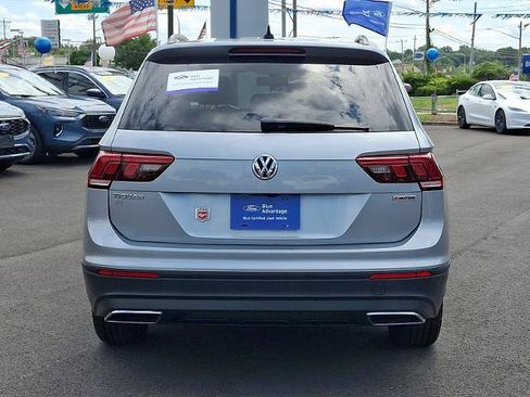 Used 2019 Volkswagen Tiguan SE AWD/4WD image 5