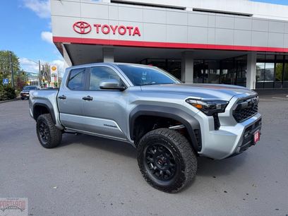New 2026 Toyota Tacoma TRD Off-Road