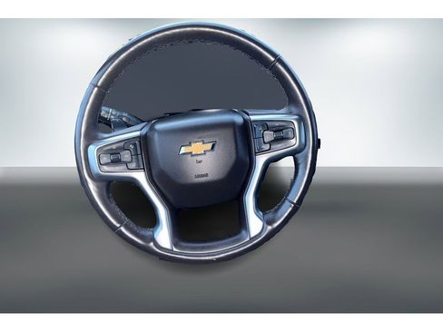 Used 2023 Chevrolet Silverado 1500 LTZ w/ Technology Package image 9