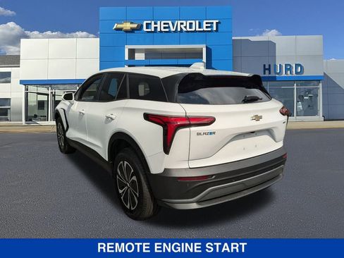 New 2025 Chevrolet Blazer EV LT image 6
