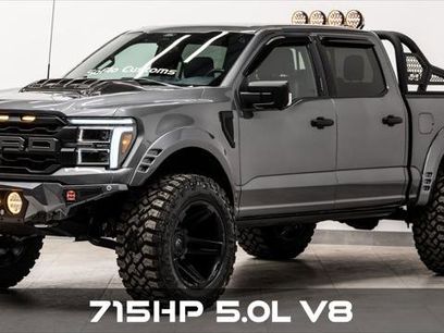 Used 2025 Ford F150 Lariat w/ Equipment Group 501A Mid