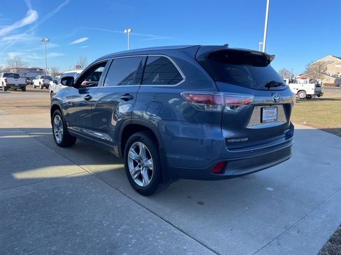 Used 2016 Toyota Highlander Limited image 7