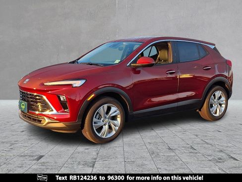 Certified 2024 Buick Encore GX Preferred FWD image 1