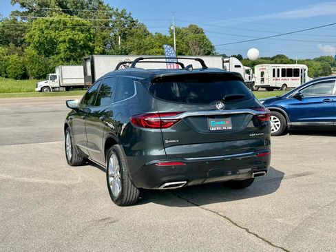 Used 2019 Buick Enclave Premium w/ Experience Buick Package FWD image 23