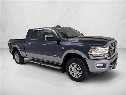 Used 2022 RAM 2500 Laramie image 3