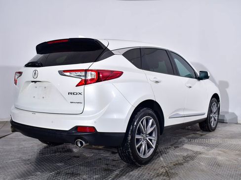 Used 2021 Acura RDX w/ Technology Package image 5
