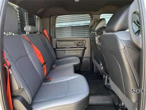 Used 2024 RAM 5500 Tradesman w/ Safety Group image 26