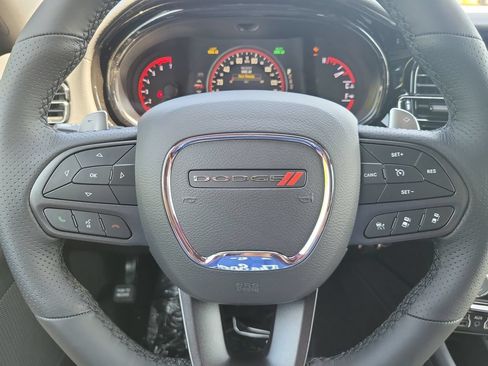 New 2026 Dodge Durango GT AWD/4WD image 12