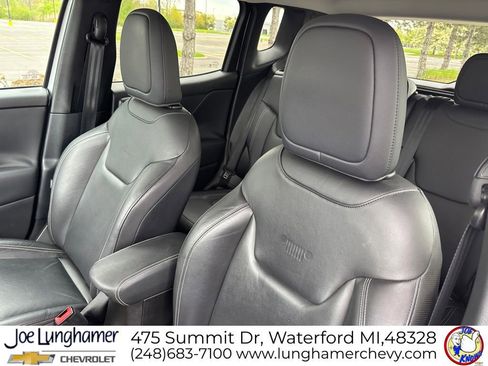 Used 2016 Jeep Renegade Limited FWD image 14