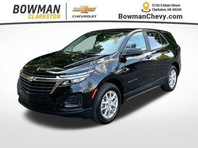 Certified 2023 Chevrolet Equinox LS w/ LS Convenience Package