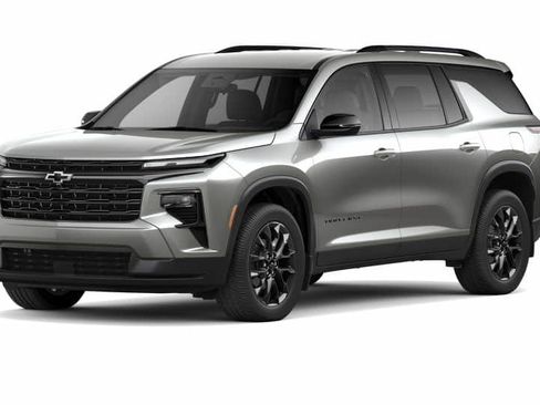 New 2025 Chevrolet Traverse LT w/ Midnight/Sport Edition image 26