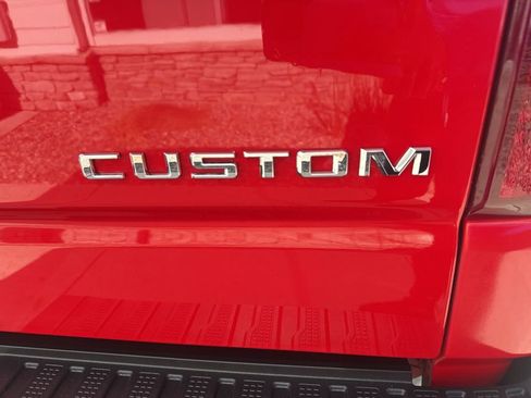 Used 2024 Chevrolet Silverado 1500 Custom Trail Boss image 16