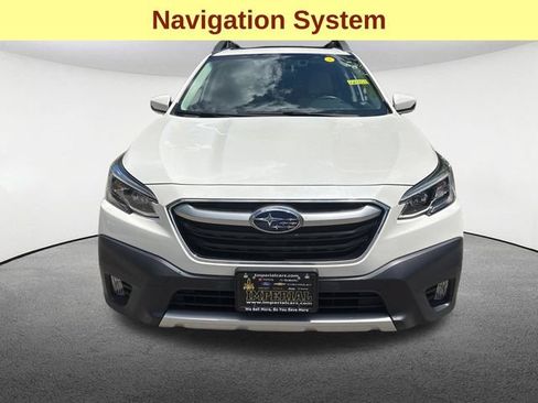 Certified 2022 Subaru Outback Limited AWD/4WD image 4