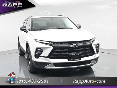 Used 2023 Chevrolet Blazer LT w/ Midnight/Sport Edition