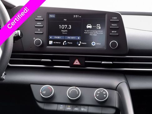 Used 2026 Hyundai Elantra SE FWD image 19